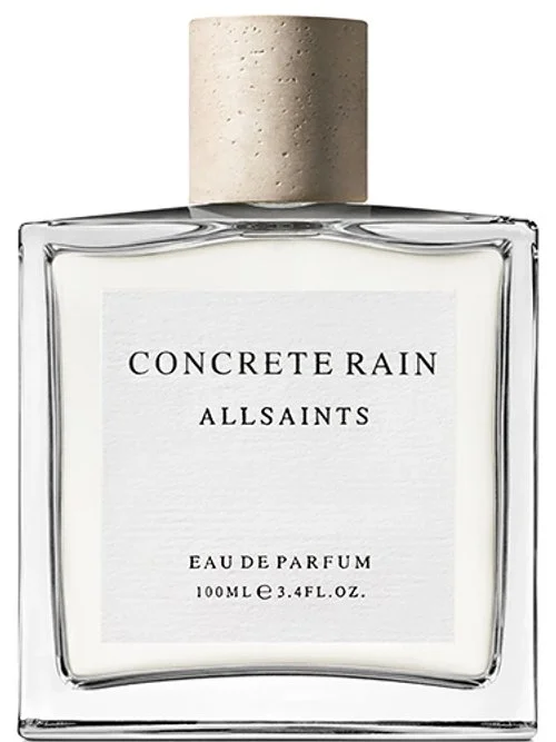 Concrete Rain