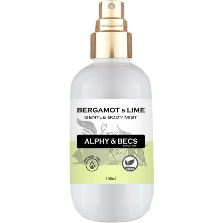Bergamot & Lime
