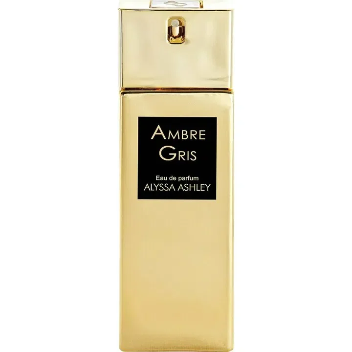 Ambre Gris Alyssa Ashley 2011 Eau de Parfum