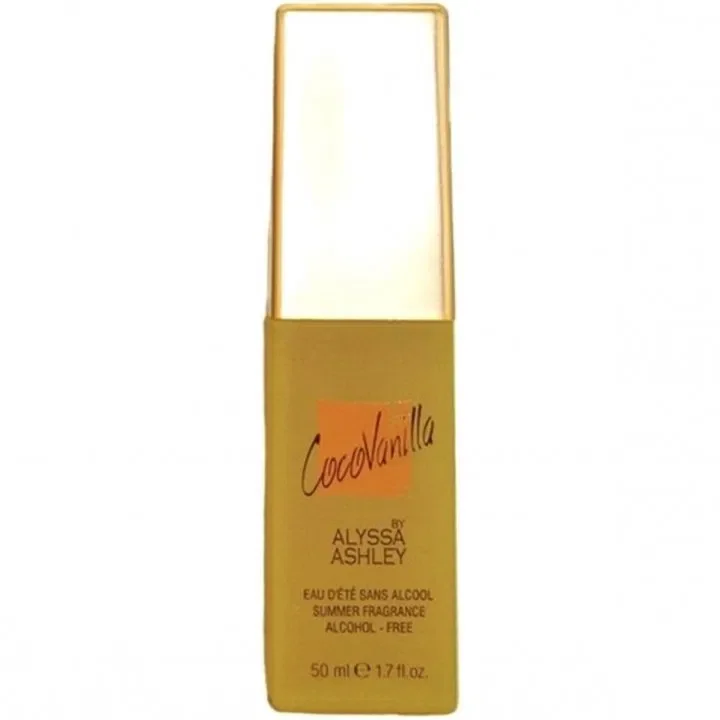 Cocovanilla Eau d'Été