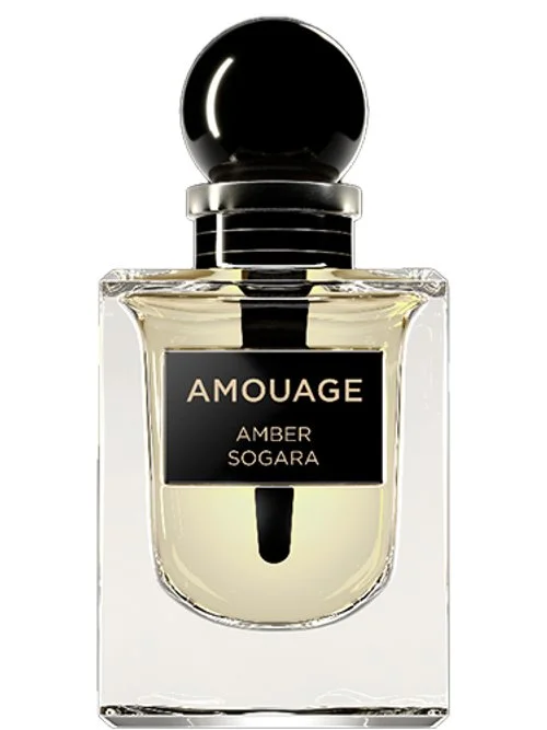 Amber Sogara