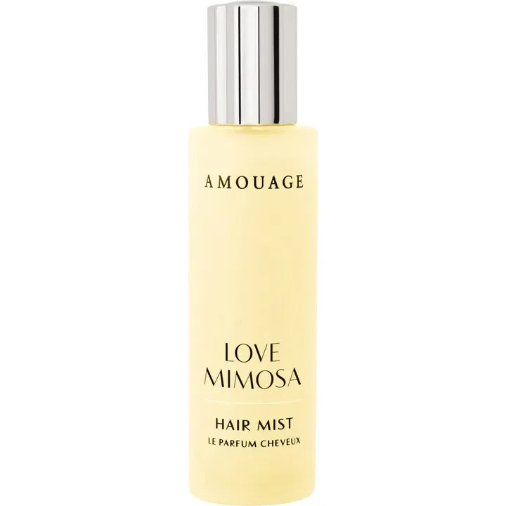 Love Mimosa Amouage Hair Mist