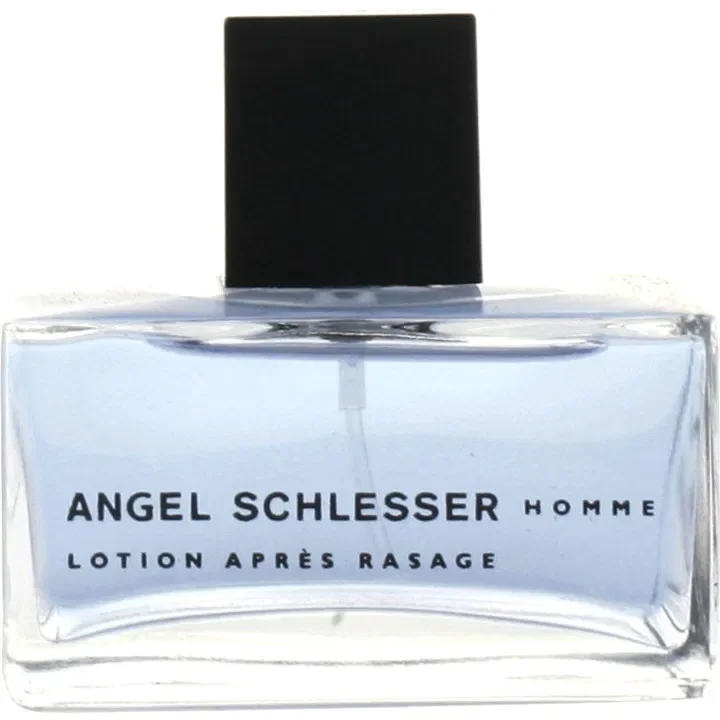 Homme Angel Schlesser 2001 Lotion Après Rasage