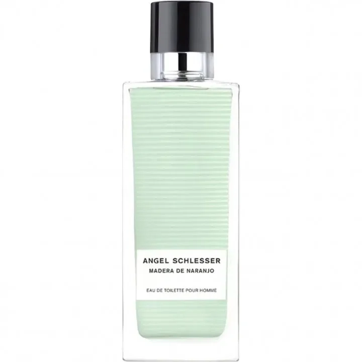 Eau Fraîche Madera de Naranjo