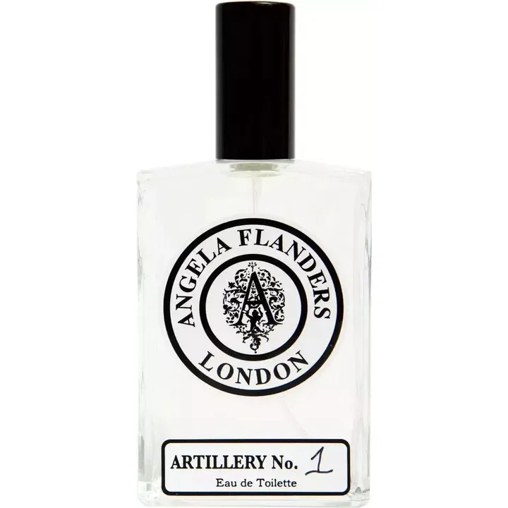 Artillery No. 1 - Le Premier Angela Flanders 2002 Eau de Toilette