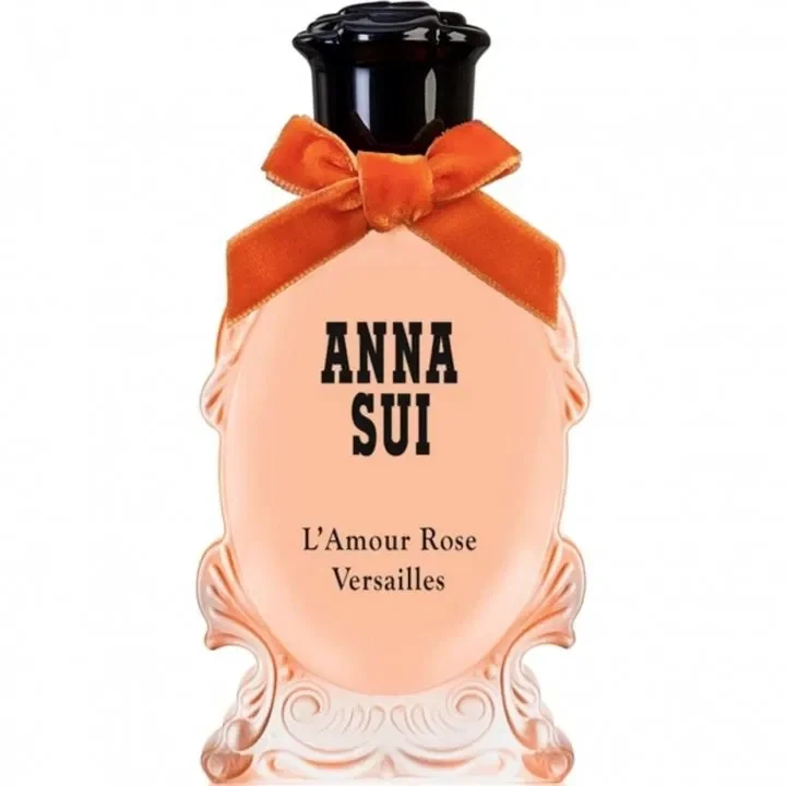 L'Amour Rose Versailles Anna Sui 2018 Eau de Parfum