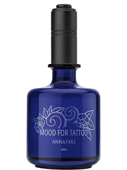 Mood for Tattoo Man