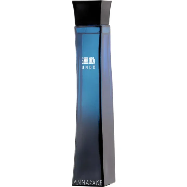 Undō 運動 Annayake / アナヤケ 2006 Eau de Toilette