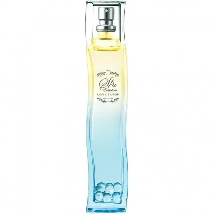 Aqua Savon Spa Collection - Yuzu アクア シャボン スパコレクション ゆずスパの香り