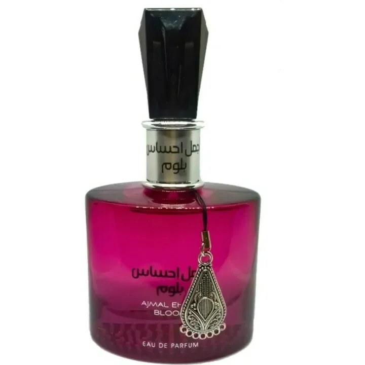Ajmal Ehsas Bloom Ard Al Zaafaran / ارض الزعفران التجارية Eau de Parfum