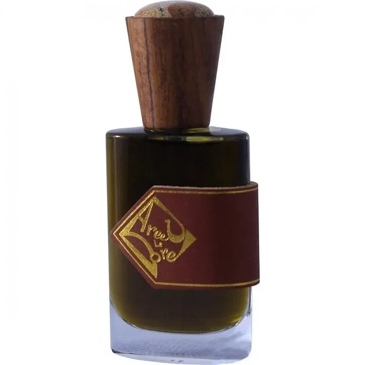 Baikal Gris Areej Le Doré 2018 Extrait de Parfum