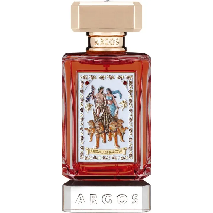 Triumph of Bacchus Argos 2023 Extrait de Parfum