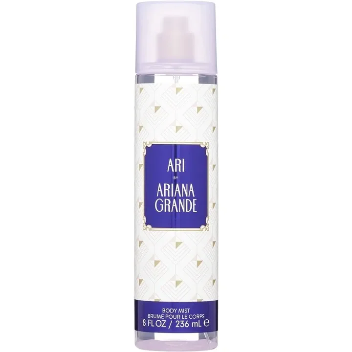 Ari Ariana Grande 2015 Body Mist