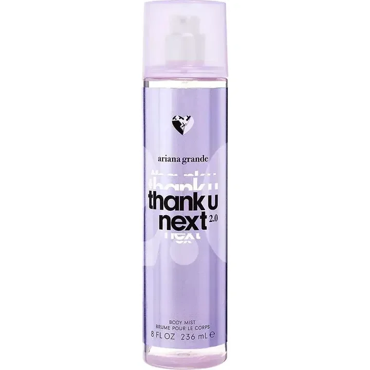 Thank U, Next 2.0 Ariana Grande Body Mist