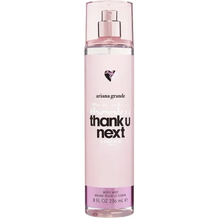 Thank U, Next Ariana Grande Body Mist