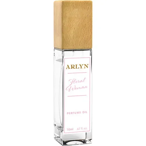 Floral Woman Arlyn 1972 Perfume Oil