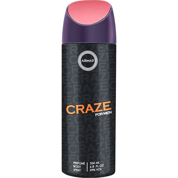 Craze Armaf Body Spray