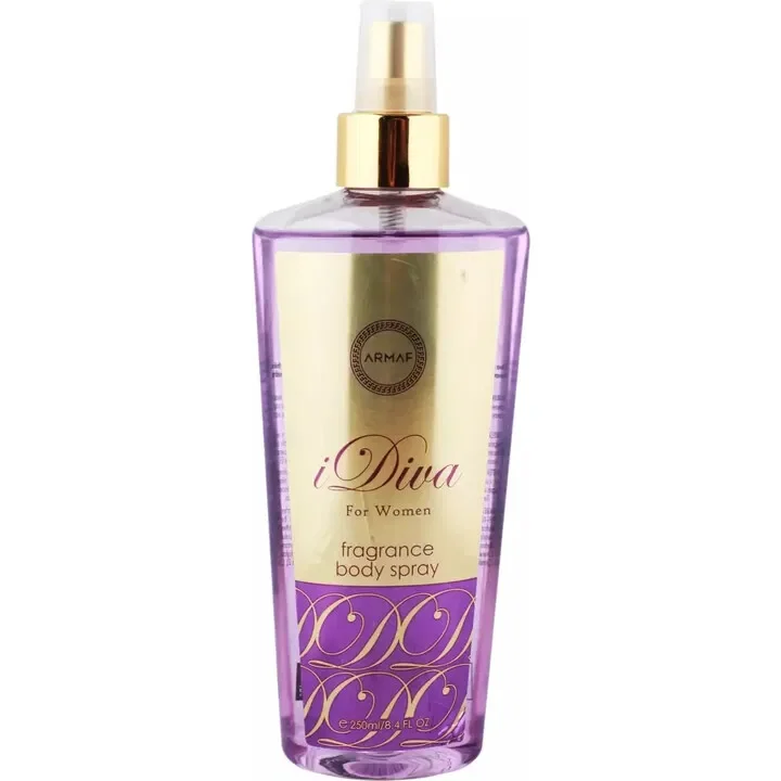 iDiva Armaf Body Spray by Armaf | Reviews & Notes | WhatsPerfume