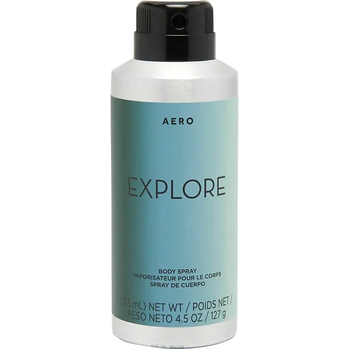 Aero Explore Aéropostale Eau de Cologne