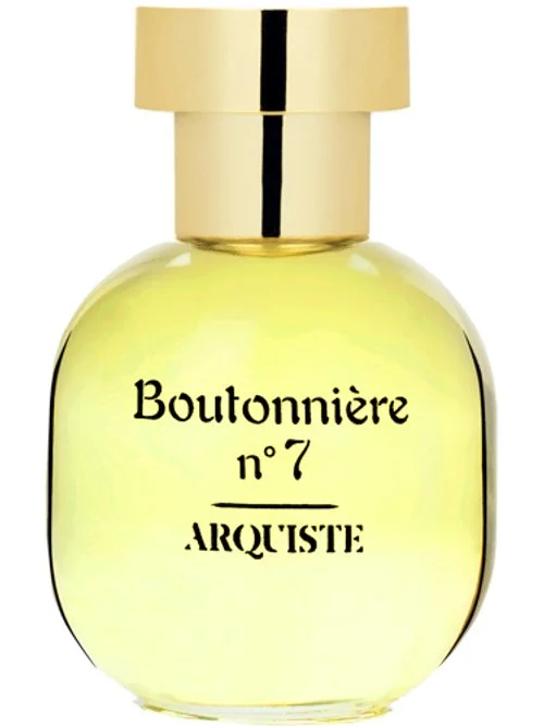 Boutonnière N° 7