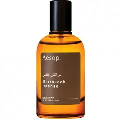 Marrakech Intense Aēsop 2014 Eau de Toilette