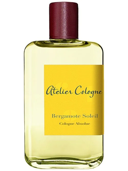 Bergamote Soleil