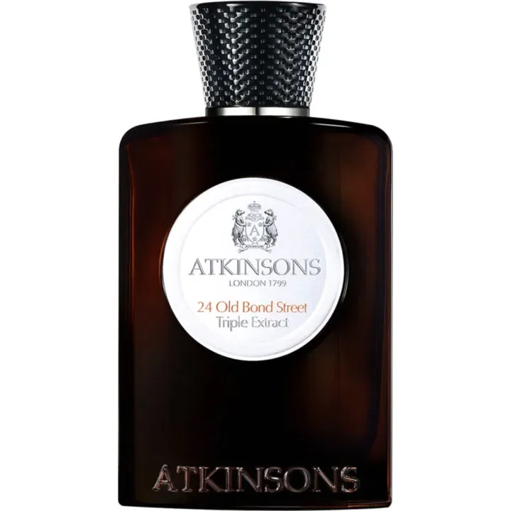 Old Bond Street Triple Extract Atkinsons 2015 Eau de Cologne Concentrée