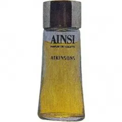 Ainsi Atkinsons 1911 Parfum de Toilette