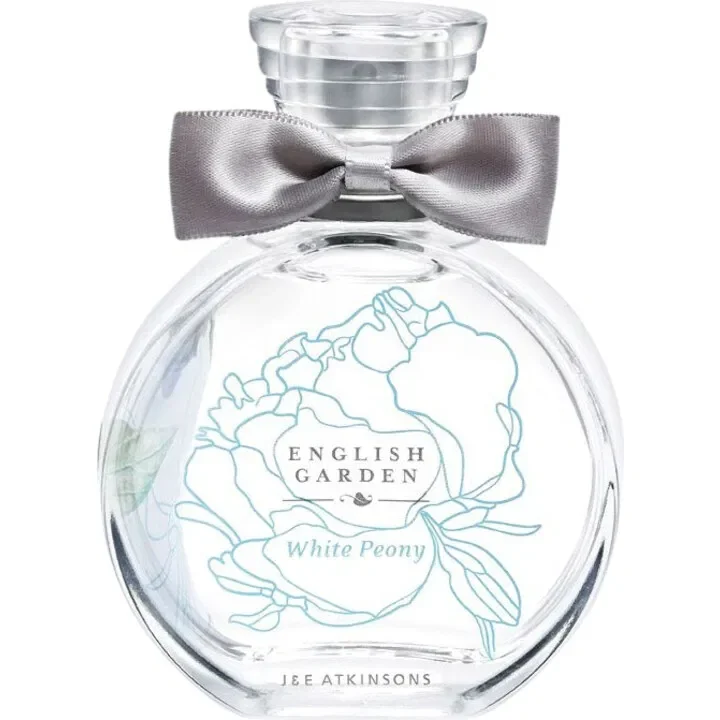 English Garden - White Peony Atkinsons 2014 Eau de Parfum