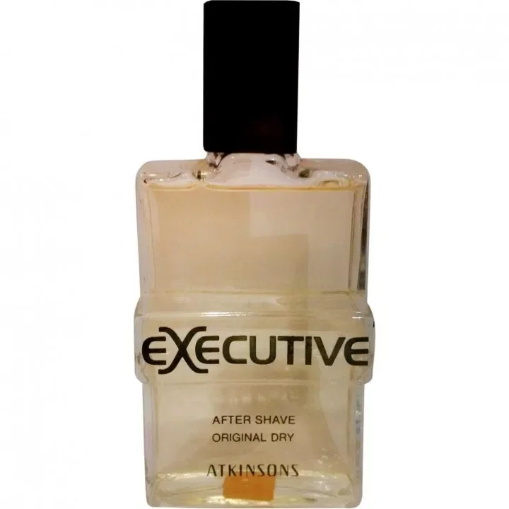 Executive Atkinsons 1972 After Shave