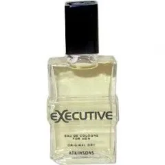Executive Atkinsons 1972 Eau de Cologne