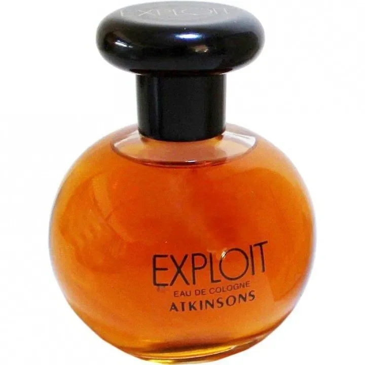 Exploit Atkinsons 1968 Eau de Cologne
