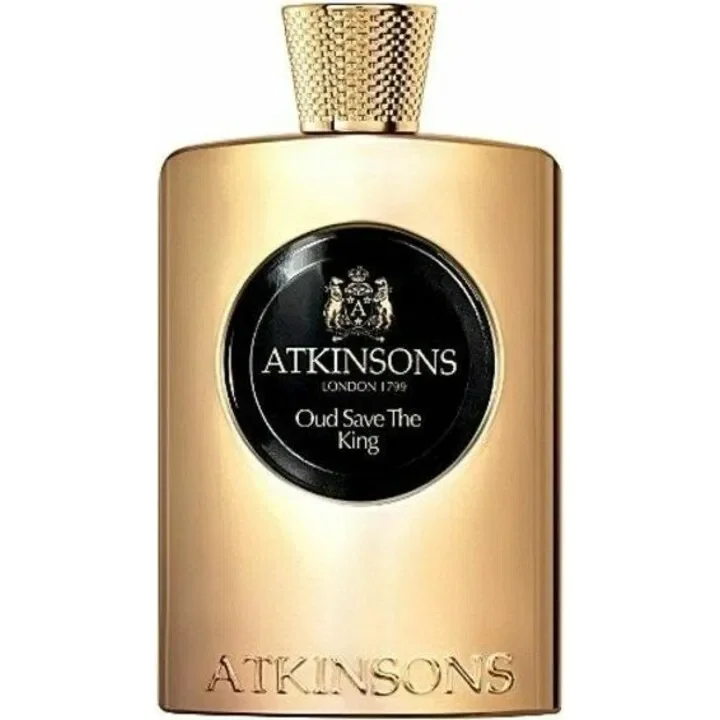 Oud Save the King Atkinsons 2013 Eau de Parfum