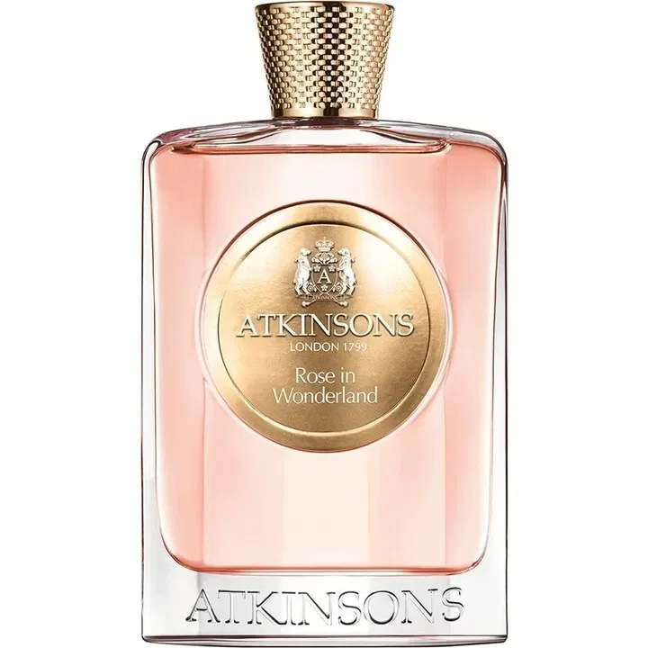 Rose in Wonderland Atkinsons 2014 Eau de Parfum