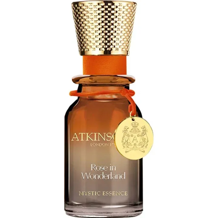 Rose in Wonderland Mystic Essence Atkinsons 2019 Concentrated Fragrance