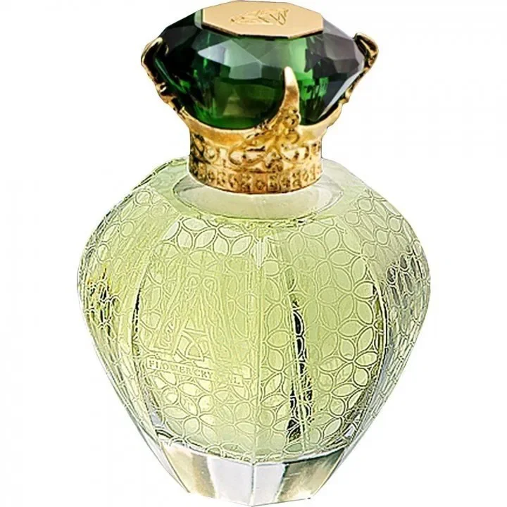 Floral Crystal