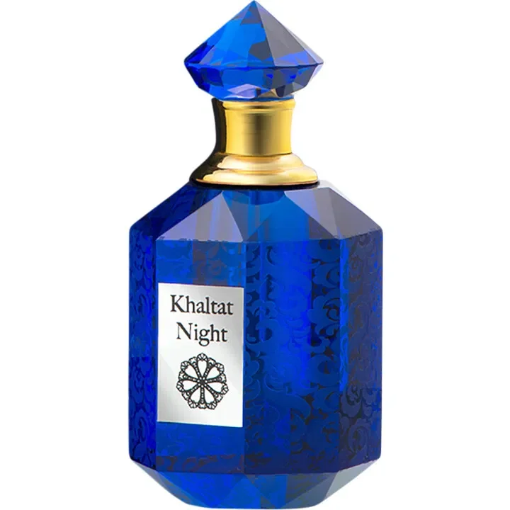 Khaltat Night Attar Collection Perfume Oil