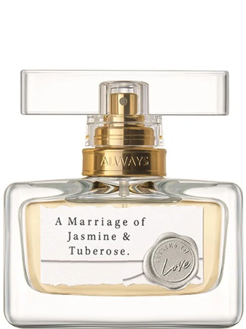 A Marriage of Jasmine & Tuberose