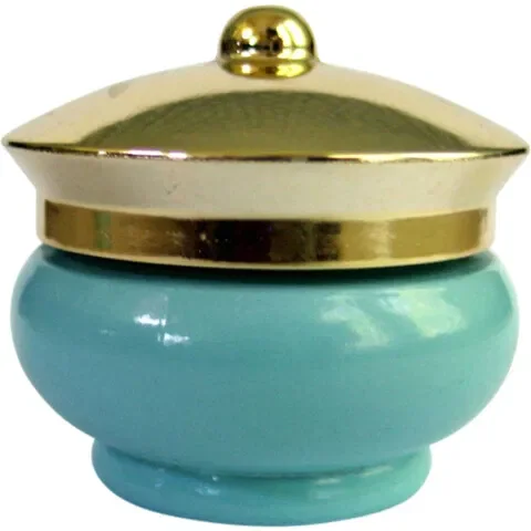 Bird of Paradise Avon 1969 Cream Perfume