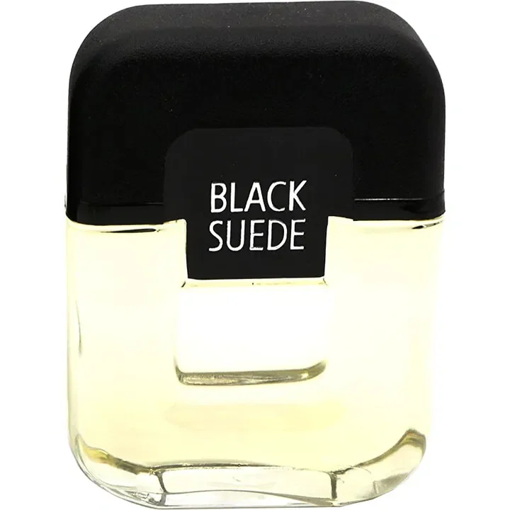 Black Suede Avon 1980 After Shave Lotion