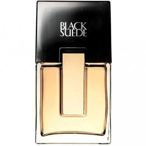 Black Suede Avon 1980 Eau de Toilette