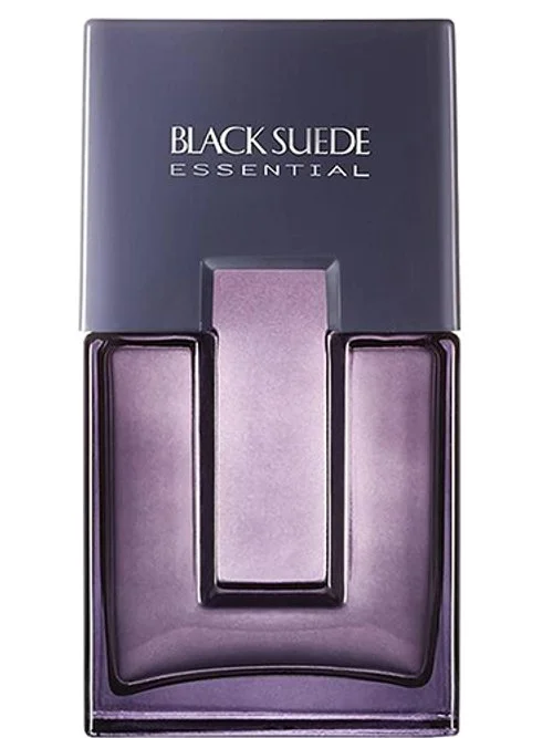 Black Suede Essential