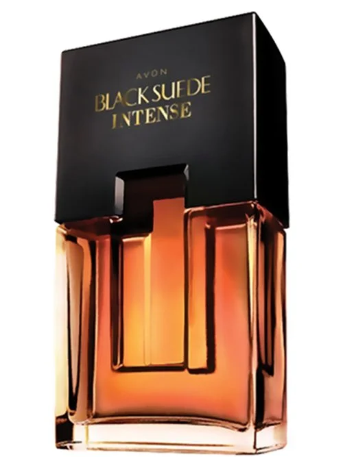 Black Suede Intense