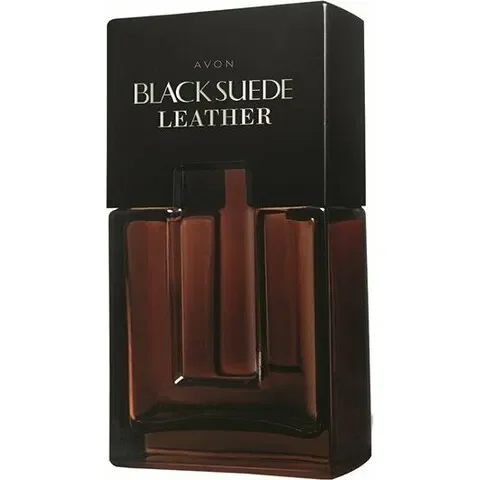 Black Suede Leather Black Essential Leather