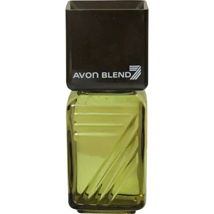 Blend 7 Avon 1973 After Shave