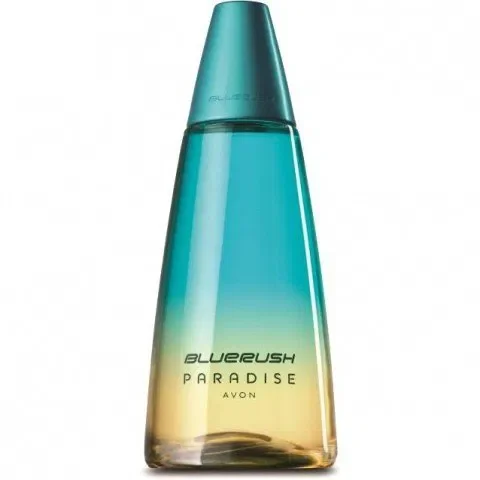Blue Rush Paradise for Her