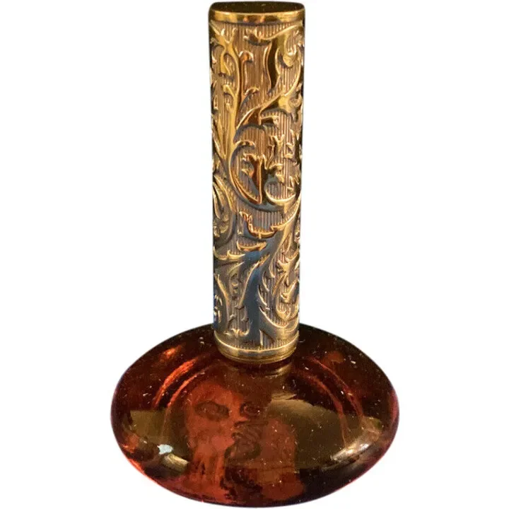Brocade Avon 1967 Perfume Oil