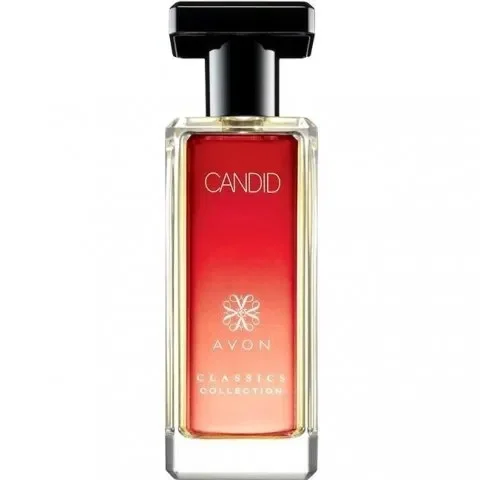 Candid Avon Chic Avon 1977 Cologne