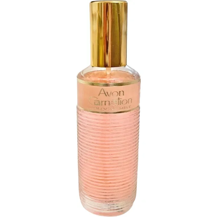 Carnation Avon 1970 Cologne Mist