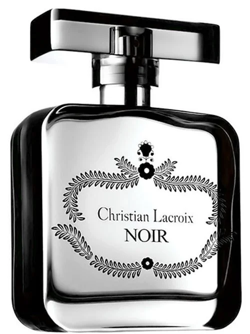 Christian Lacroix - Noir